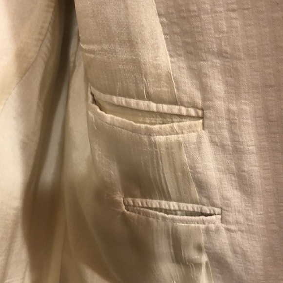 Saks Fifth Avenue Sport / Men / Ivory - Picture 10 of 14